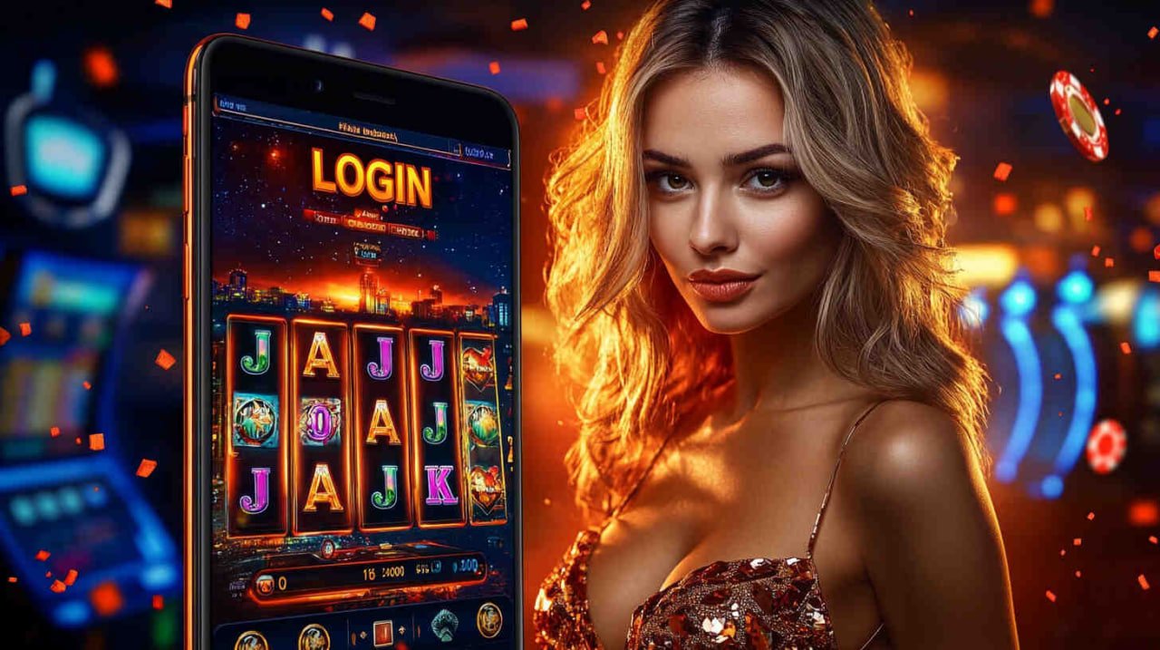 Live Texas Poker dealer with HD camera setup and player seats